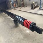 Kelly Bar Section Manufacturer - 27SiMn 406mm Interlock System