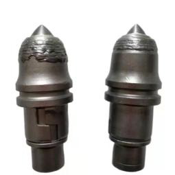 Bullet Teeth Factory - Digging Drilling Machine Parts