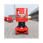 Electric Scissor Lift Factory - CE ISO Mobile Aerial Platform