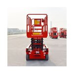 Electric Scissor Lift Factory - CE ISO Mobile Aerial Platform