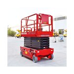 Self-Propelled Scissor Lift Manufacturer - Hydraulic Platform