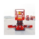 Electric Scissor Lift Factory - CE ISO Mobile Aerial Platform