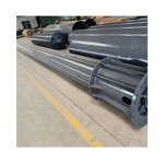 Kelly Bar Section Factory - High-Strength 27SiMn Segment