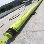 Kelly Bar Manufacturer - Customizable for Bauer Soilmec Rig