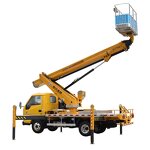 Aerial Construction Lifter Manufacturer - Diesel Mobile Platform