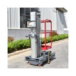 Twin Mast Scissor Lift Supplier - Factory Supply Aerial Platform
