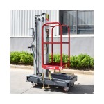 Twin Mast Scissor Lift Supplier - Factory Supply Aerial Platform