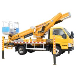 Truck Mounted Aerial Lift Manufacturer - 28m Manual Boom