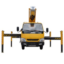 Aerial Construction Lifter Factory - 28m Diesel Powered Lift