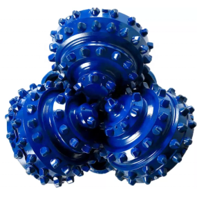 Rock Bit Factory - 4 Inch Metal Sealed Tricone Bit