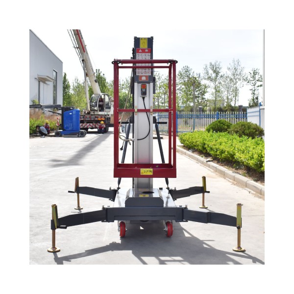 Twin Mast Scissor Lift Supplier - Factory Supply Aerial Platform