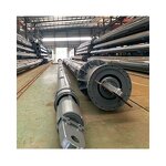 Kelly Bar System Manufacturer - 406mm Full-Mechanical Interlock