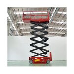 Self-Propelled Scissor Lift Manufacturer - Hydraulic Platform