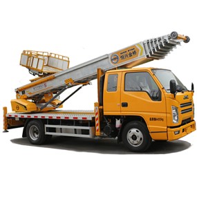Aerial Work Platform Manufacturer - 38m Telescopic Boom Lift