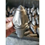 Auger Teeth Factory - Carbide Tipped Bullet Bit Holder