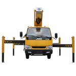 Truck Mounted Aerial Lift Manufacturer - Versatile High Reach
