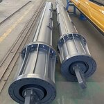 Kelly Bar Manufacturer - 394mm Full-Interlock for BG24H