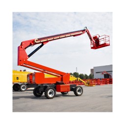 Articulated Boom Lift Factory - Electric Aerial Platform