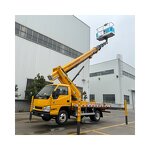 Truck Mounted Aerial Platform Manufacturer - Automatic Transmission