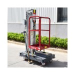 Mast Lift Factory - Aluminum Alloy Hydraulic Platform