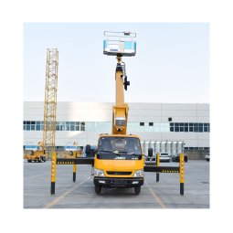 Aerial Lift Manufacturer - 32m Diesel Truck Mounted Platform