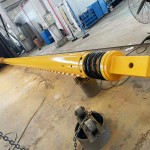 Kelly Bar Manufacturer - Durable for Pile Foundation