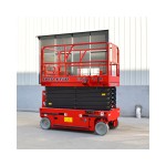 Electric Scissor Lift Factory - Indoor Lifting Platform