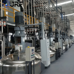 Factory Supply Water-Based Acrylic Adhesive Emulsion  for BOPP Tapes/Paper Tapes, High Bond Strength