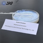 建筑、木工包装用聚合物水泥JS涂料用丙烯酸基防水乳液