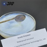 建筑、木工包装用聚合物水泥JS涂料用丙烯酸基防水乳液