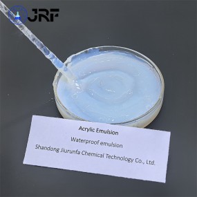 Waterproof Styrene-Acrylic Emulsion Solid Adhesive for Construction Woodworking Packing Flooring Acrylic Rubber Based Liquid