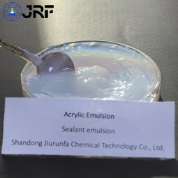 丙烯酸乳液密封胶用于白色皮革粘合运输应用，用于结构砂浆胶黏剂密封胶