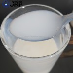 纸制餐具用稻壳麦秸淀粉饭盒表面涂布用丙烯酸基纸乳液