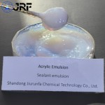 High-Performance Water-Based Construction Sealant Emulsion Specifically Formulated Joint Fillers & Adhesives