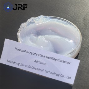 JRF-AT03纯聚丙烯酸酯碱膨胀增稠剂