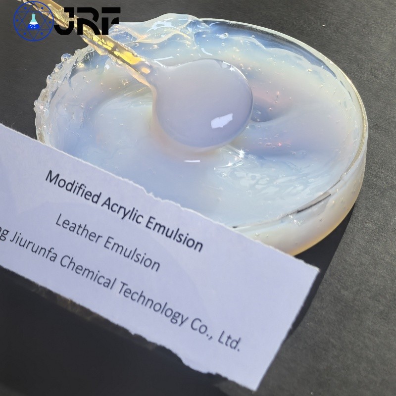 High-Quality Acrylic Emulsion for Leather Re-Tanning