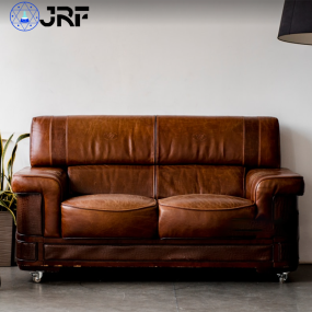 Water-Based Acrylic Emulsion for Eco-Friendly Leather Finishing