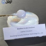 用于皮革复鞣的高品质丙烯酸乳液