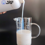 纸制餐具用稻壳麦秸淀粉饭盒表面涂布用丙烯酸基纸乳液