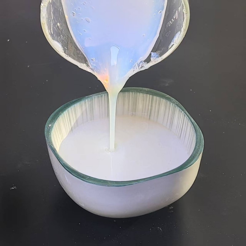 Pure Acrylic Self Crosslinking Emulsion Exterior Wall Decoration and Protection