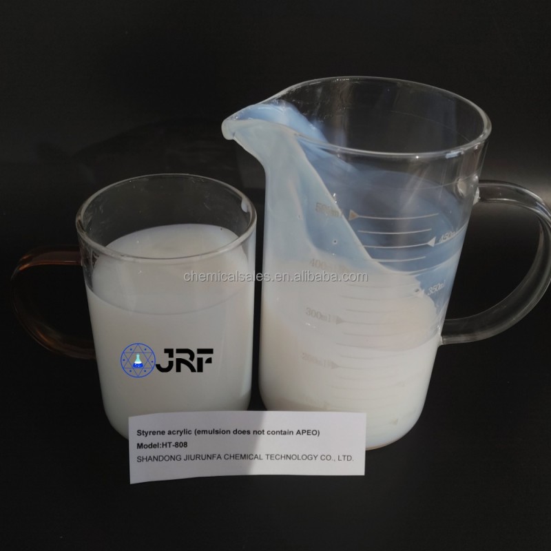 Waterproof Emulsion Acrylie Emulsion