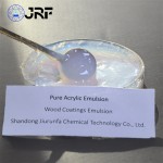JRF-261纯丙烯酸乳液-木器涂料乳液