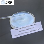 苯丙乳液不含APEO，适用于中高端真石漆
