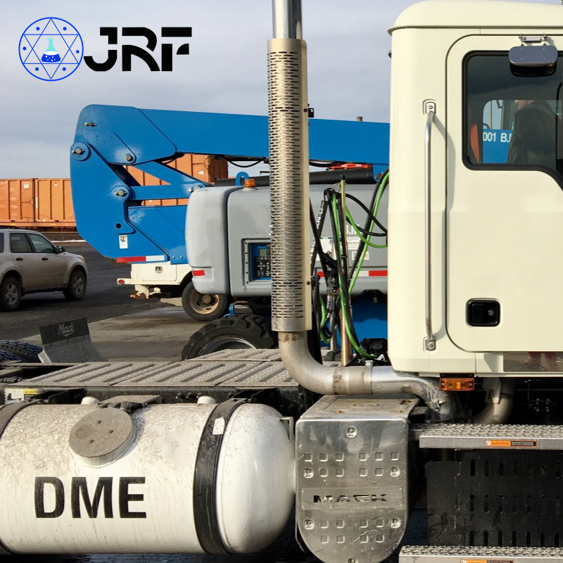 High Purity Dimethyl Ether (DME) 99.99% Industrial Fuel