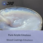 JRF-261纯丙烯酸乳液-木器涂料乳液