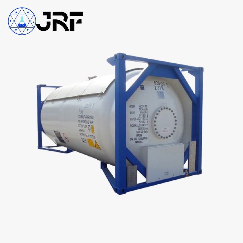 99.9% DME Industrial Gas Low Sulfur Environmental Fuel Replacement diesel /LPG Factory Direct Sales Dimethyl Ether(DME)
