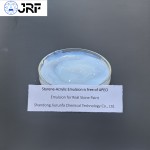 苯丙乳液不含APEO，适用于中高端真石漆