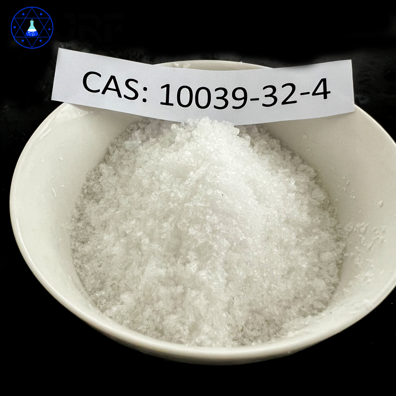 White Crystalline Sodium Phosphate Dibasic Dodecahydrate DSP CAS 10039-32-4