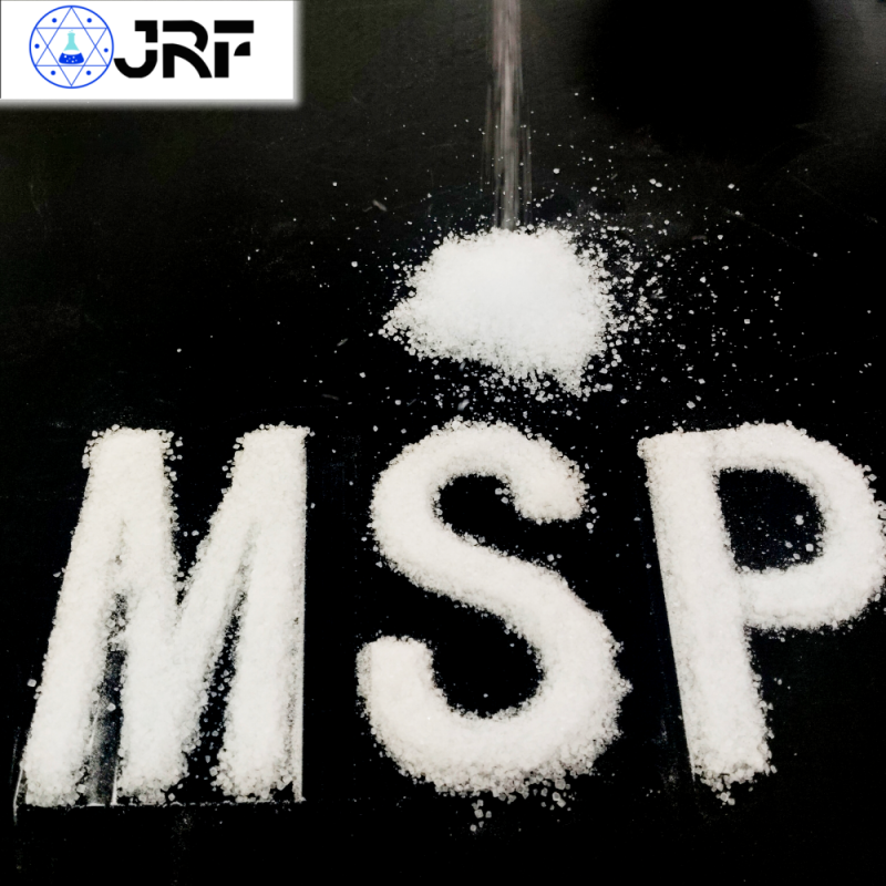 Food Grade MSP Sodium Dihydrogen Phosphate Dihydrate CAS 7558-80-7