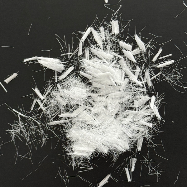 Improve the Crack Resistance of Wall Putty and Putty Coating PP Fiber